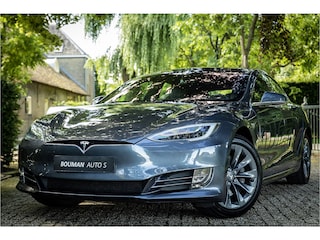 Tesla Model S 75D Base Panoramadak Enhanced Autopilot