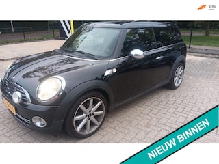 Mini Mini 1.4 95pk Zuinig 6-bak Clima Cruise PDC Youngtimer