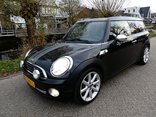 Mini Mini 1.4 95pk Zuinig 6-bak Clima Cruise PDC Youngtimer