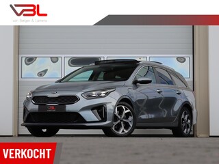 Kia Ceed Sportswagon 1.6 GDI PHEV 140PK ExecutiveLine