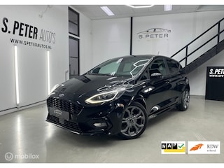 Ford Fiesta 1.0 EcoBoost Hybrid ST-Line X