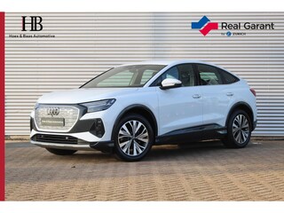 Audi Overige Q4 Sportback e-tro 35 Edition 55 kWh Camera