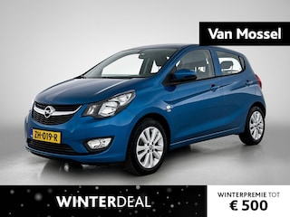 Opel Karl 1.0 ecoFLEX 120 Jaar Edition | Airco | Parkeersensoren | Cruise control