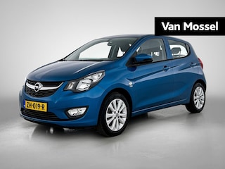 Opel Karl 1.0 ecoFLEX 120 Jaar Edition | Airco | Parkeersensoren | Cruise control