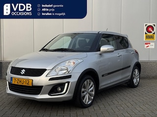 Suzuki Swift 1.2 Excl Allgr EASSS | 4x4 | Trekhaak | Leer | Stoelvw. | NAP