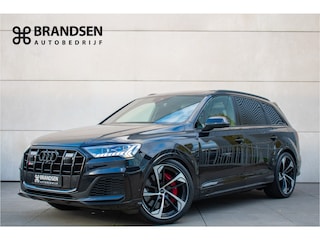 Audi Q7 4.0 TDI quattro -ACC-Keyless-Pano-360-Standkachel-Trekhaak-22"-Softclose-Head up-