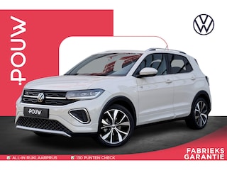 Volkswagen T-Cross 1.0 TSI 115pk DSG R-Line | Camera | Navigatie | Stoelverwarming