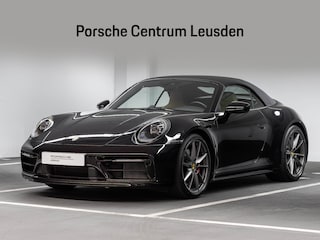 Porsche 911 Carrera S Cabriolet