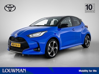 Toyota Yaris 1.5 Hybrid 130 Launch Edition