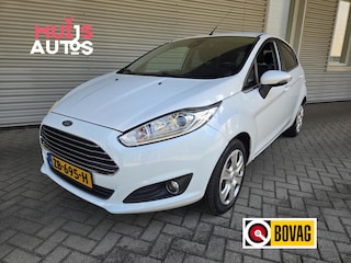 Ford Fiesta 1.0 Titanium