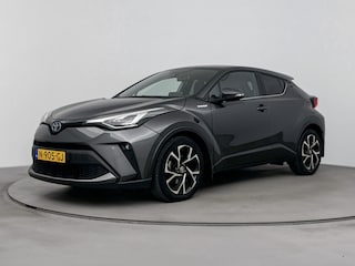 Toyota C-HR 2.0 184 PK Hybrid Style | JBL-Audio | LED Verlichting |