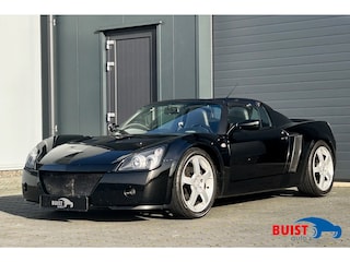Opel Speedster 2.2-16V NL-auto! 2e eig.! 59810km! Nr. 4001