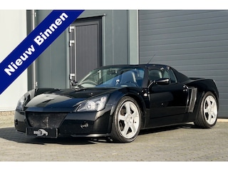 Opel Speedster 2.2-16V NL-auto! 2e eig.! 59810km! Nr. 4001