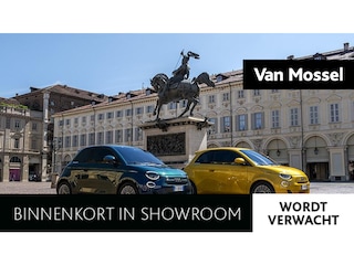 Fiat 500 Hybrid Torino | Torino Launch Edition | vanaf € 27999,- |