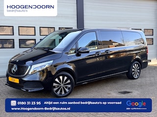 Mercedes-Benz EQV 300 90kWh L3 Extra Lang - 8 Zits - Leder - elc. Schuif