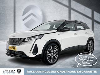 Peugeot 3008 Plug-in Hybrid 225 PK Automaat GT | Rijklaar