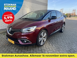 Renault Scénic 1.2 TCe Intens | navigatie | climate control | trekhaak | incl. Bovag rijklaarpakket met 12 maanden garantie |
