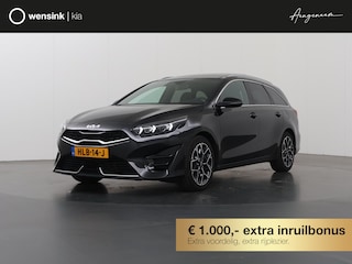 Kia Ceed Sportswagon 1.5 T-GDi GT-Line | Panoramadak | Matrix LED Koplampen | Stoel/Stuurverwarming | Keyless Go | Elektrisch bedienbare achterklep