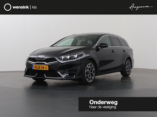 Kia Ceed Sportswagon 1.5 T-GDi GT-Line | Panoramadak | Matrix LED Koplampen | Stoel/Stuurverwarming | Keyless Go | Elektrisch bedienbare achterklep