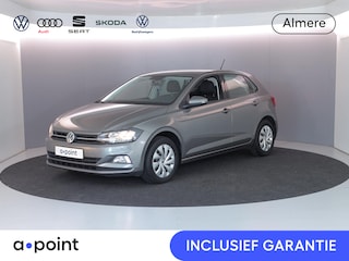 Volkswagen Polo 1.0 TSI Comfortline 95 pk | Navigatie | Parkeersensoren | Adaptieve cruise control | Apple Carplay/Android Auto |