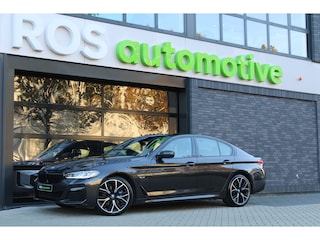 BMW 530e Business Edition Plus | M-SPORT | BTW | PANO | H/K | HUD | 360 | KEYLESS | STUURVERW | ADAPTIEF ONDERSTEL |