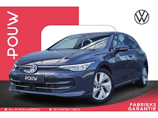 Volkswagen Golf 1.5 eHybrid 204pk Style Edition | Head-up | Trekhaak | Dodehoekdetectie