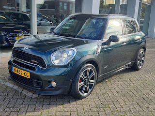 Mini Countryman 1.6 JOHN COOPER WORKS ALL4 CHILI met APK tot 04-2026