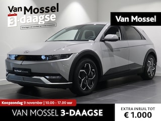 Hyundai Ioniq 5 58kWh Core - 7500 KM! UNIEK - STOELVERWARMING - NAVIGATIE