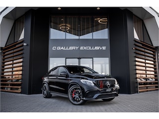 Mercedes-Benz GLE Coupé AMG GLE63 S 4MATIC - Panorama | H&K | Carbon | 360 Camera | Memory