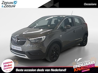 Opel Crossland X 1.2 Turbo Innovation *Automaat*Navi+Camera*Parkeersensoren*LM.Velgen*ETC..