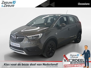 Opel Crossland X 1.2 Turbo Innovation *Automaat*Navi+Camera*Parkeersensoren*LM.Velgen*ETC..