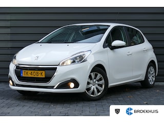 Peugeot 208 1.2 PURETECH 82PK 5-DRS BLUE LION / NAVI / LED / AIRCO / PDC / BLUETOOTH / CRUISECONTROL / 1E EIGENAAR / SCHITTERENDE STAAT !!
