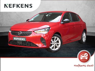 Opel Corsa Elegance 100pk Automaat | Achteruitrijcamera | Apple Carplay/Android Auto | DAB Radio
