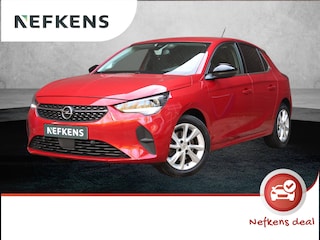 Opel Corsa Elegance 100pk Automaat | Achteruitrijcamera | Apple Carplay/Android Auto | DAB Radio