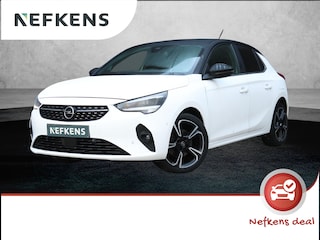 Opel Corsa Elegance 100pk | Panoramadak | Achteruitrijcamera | Stoel-/Stuurverwarming