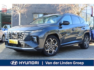 Hyundai Tucson 1.6 T-GDI N Line 230PK HEV Navi/Led/19"/360 Cam/Wint/keyl "RIJK