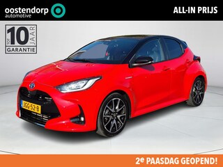 Toyota Yaris 1.5 Hybrid Executive | Apple CarPlay/Android auto | Achteruitrijcamera | Panoramadak