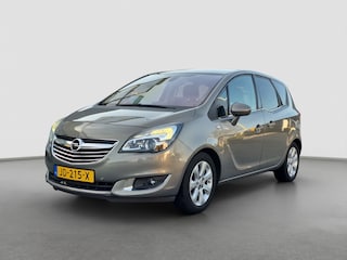 Opel Meriva 1.4 Turbo Blitz Trekhaak | Vol leder | Stuur + Stoelverwarming | Full map navigatie |