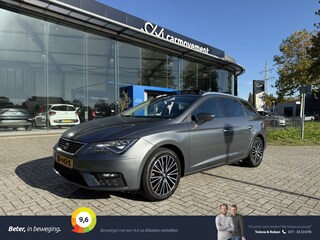 Seat Leon ST 1.4 TSI 125PK X-ELLENCE | Navi | Panorama | Cruise | Afn. Trekha