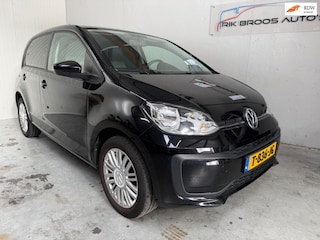 Volkswagen Up 1.0 BMT high up!