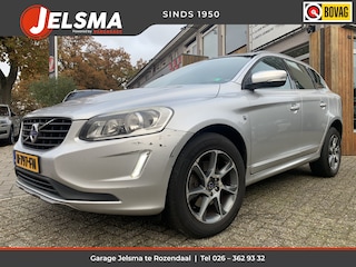 Volvo XC60 2.0 D3 FWD R-Design Aut., met lichte bumperschade