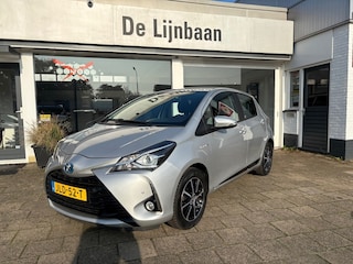 Toyota Yaris 1.5 Hybrid Design