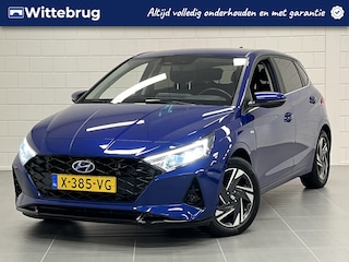 Hyundai i20 1.0 T-GDI Premium **WORDT VERWACHT** AUTOMAAT!! | FULL LED | BOSE AUDIO | KEYLESS ENTRY
