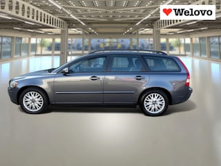 Volvo V50 2.4i Summum Automaat/Trekhaak Rijklaar met garantie
