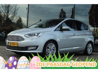 Ford C-MAX 1.5 TITANIUM | PANO | XENON | WINTERPACK | CAMERA | TREKHAAK | KEY-LESS | NAVI