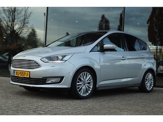 Ford C-MAX 1.5 TITANIUM | PANO | XENON | WINTERPACK | CAMERA | TREKHAAK | KEY-LESS | NAVI