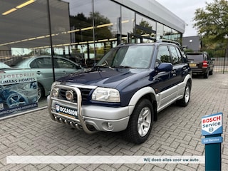 Suzuki Grand Vitara 2.0 5D Freestyle, nieuwe apk, GEEN ROEST !