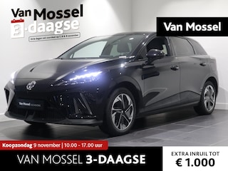 MG 4 64 kWh Luxury ELEKTRISCH - CRUISE CONTROL - NAVIGATIE