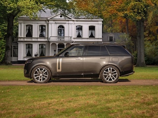 Land Rover Range Rover P550e HSE PHEV | Pano-dak | Head-up | Meridian 3D