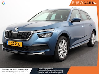 Skoda Kamiq 1.0 TSI DSG Style Navigatie Apple Carplay/Android Auto Virtual Cockpit Lane Assist 17 Inch Lichtmetalen Velgen